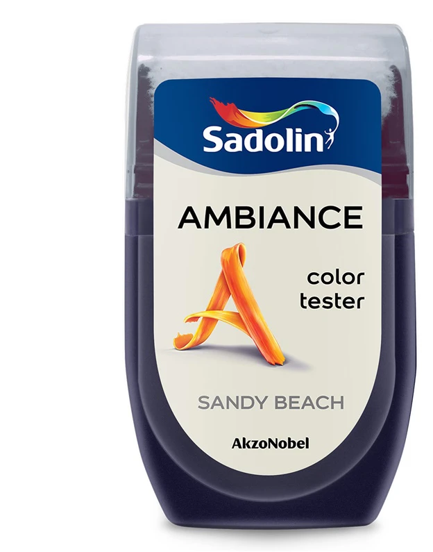 Spalvos testeris Sadolin Ambiance Color Tester, sandy beach sp., 0.03 l