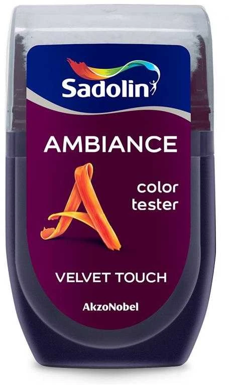 Spalvų tonų testeris Sadolin „Ambiance“ spalvų testeris, aksominis, 0,03 l