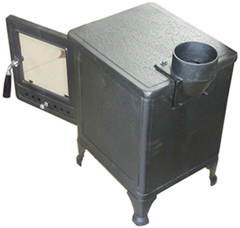 Ketinė krosnelė EVERGREEN ST-0311-12, 6kW