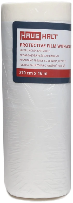 Dažymo lenta Haushalt, 16 m x 270 cm