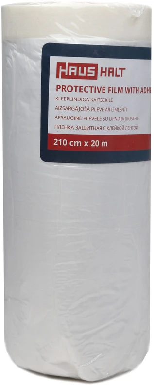 Dažymo lenta Haushalt, 20 m x 210 cm