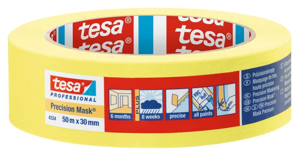 Tesa Apsauginė dažymo juosta t
