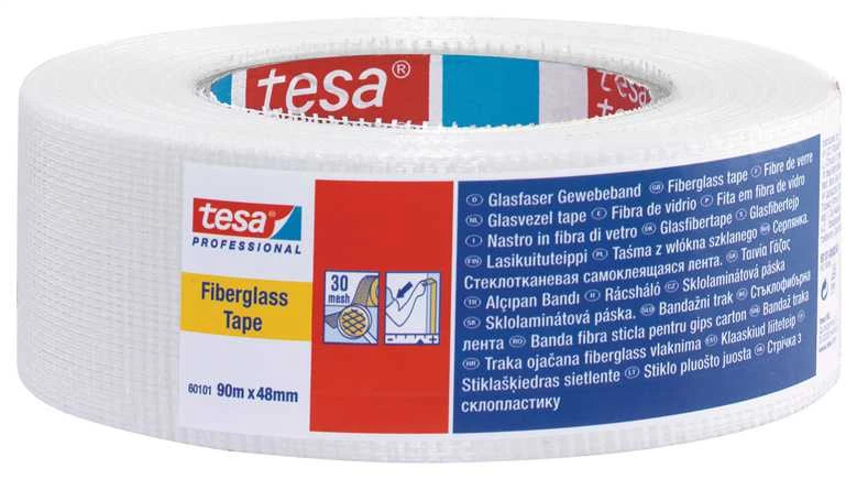 Tesa gipso kartono maskavimo tinklelis 90 m x 48 mm (H6010102)