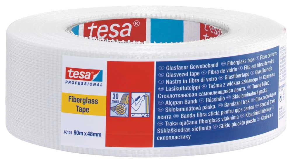 Tesa gipso kartono maskavimo tinklelis 90 m x 48 mm (H6010102)