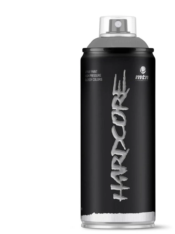 Montana Aerosol Paint Dark Pilkas R-7031 400 Ml