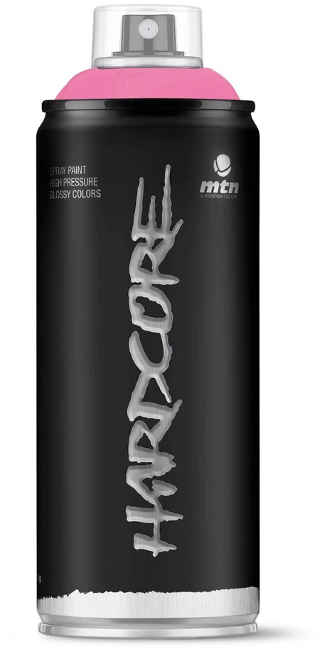 Montana MTN HC2 RV-211 LOVE Rožinis 400ML