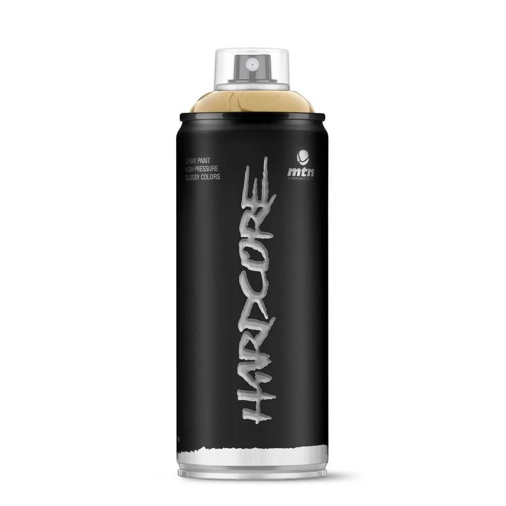 Montana AEROSOL PAINT GOLD 400 ML