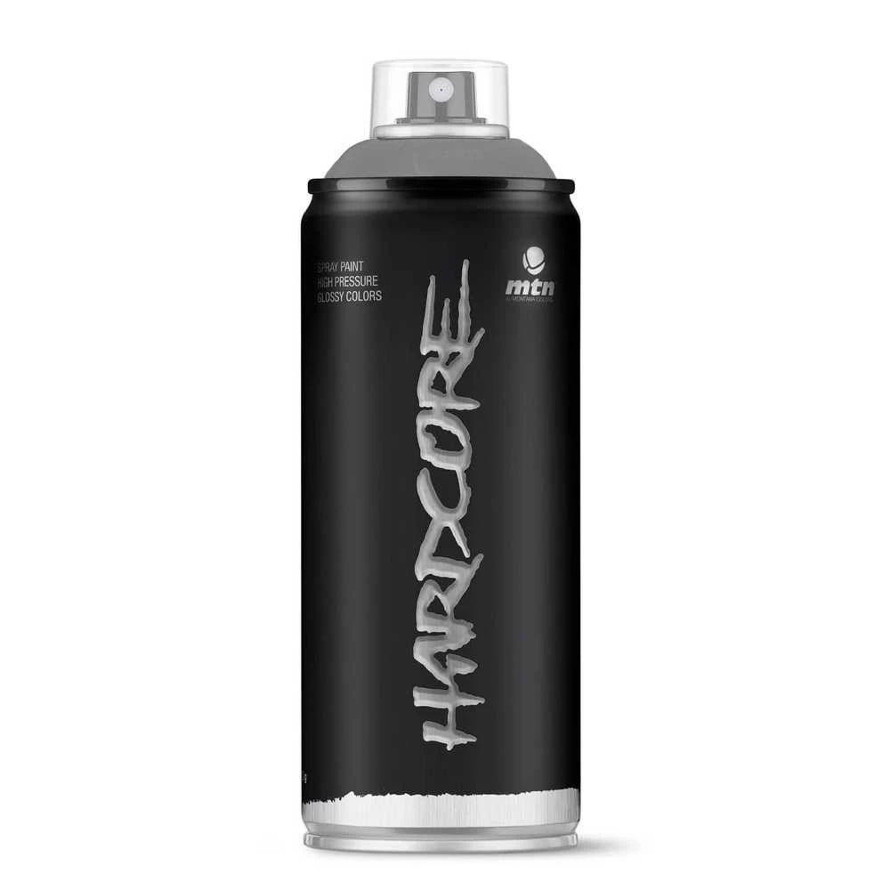 Montana Aerosol Paint Dark Pilkas R-7031 400 Ml