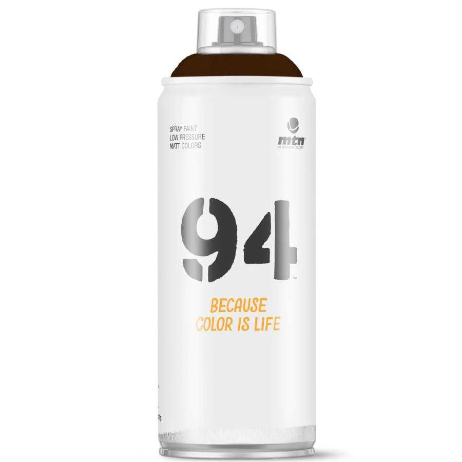 Montana PAINT AEROZ 94 RV-100 COFFEE BROWN 400ML