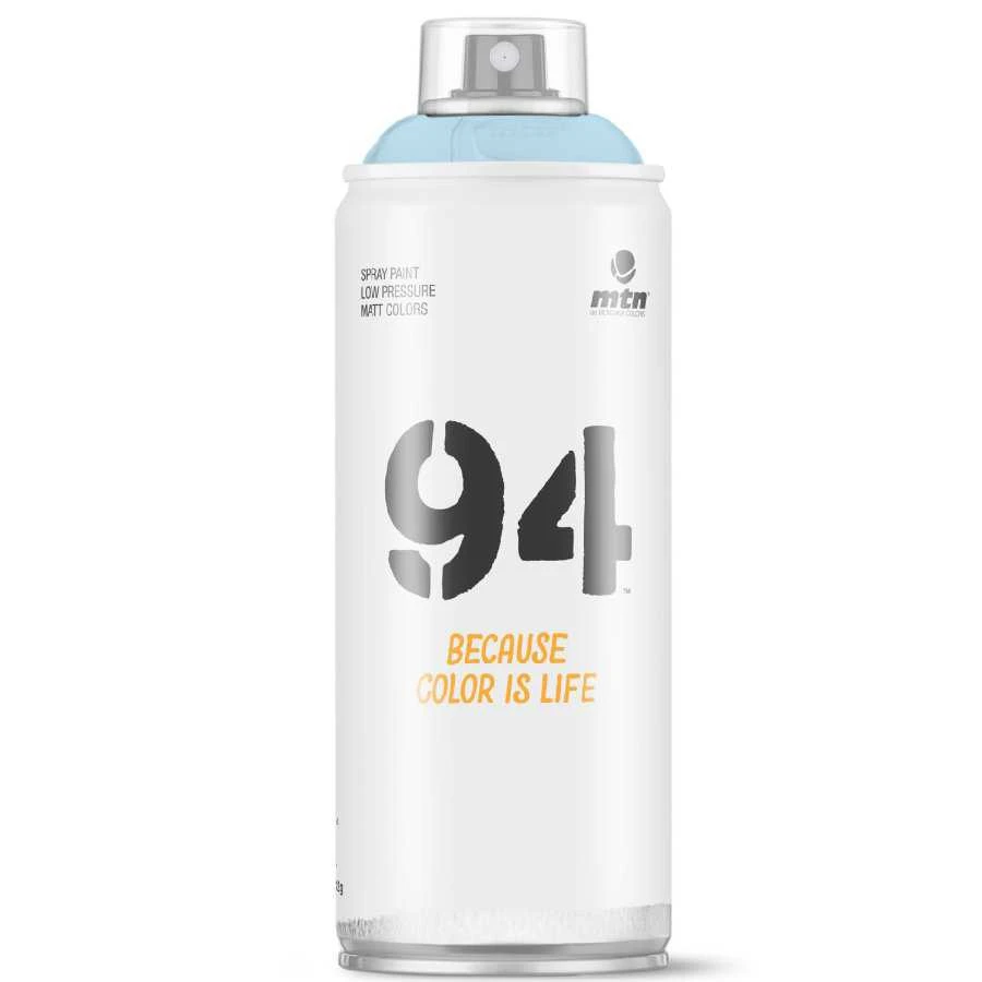 Montana PAINT AEROZ 94 RV-184 RAIN Mėlynas 400ML