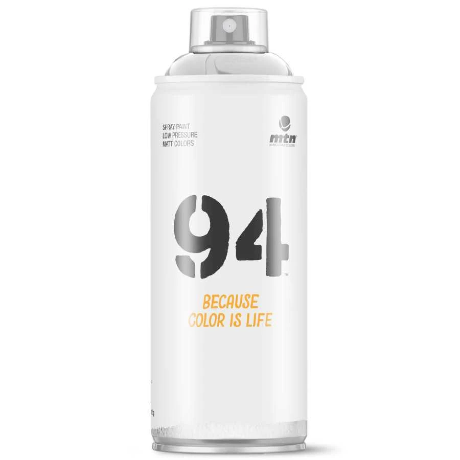 Montana PAINT AEROZ 94 JEWEL Sidabrinis 400ML