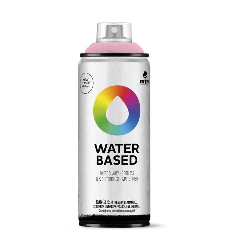 Montana PAINT AEROSOL VICE Rožinis RV-323 400ML