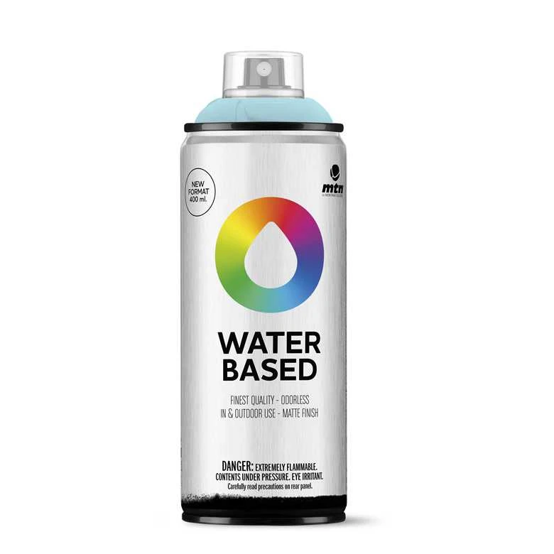 Montana PAINT AEROSOL GUMBALL Mėlynas RV-326 400ML