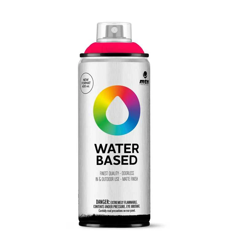 Montana PAINT AEROSOL MAGENTA RV-4010 400ML