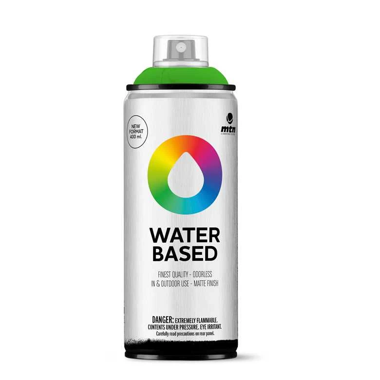 Montana PAINT AEROSOL VALLEY Žalias RV-6018 400ML