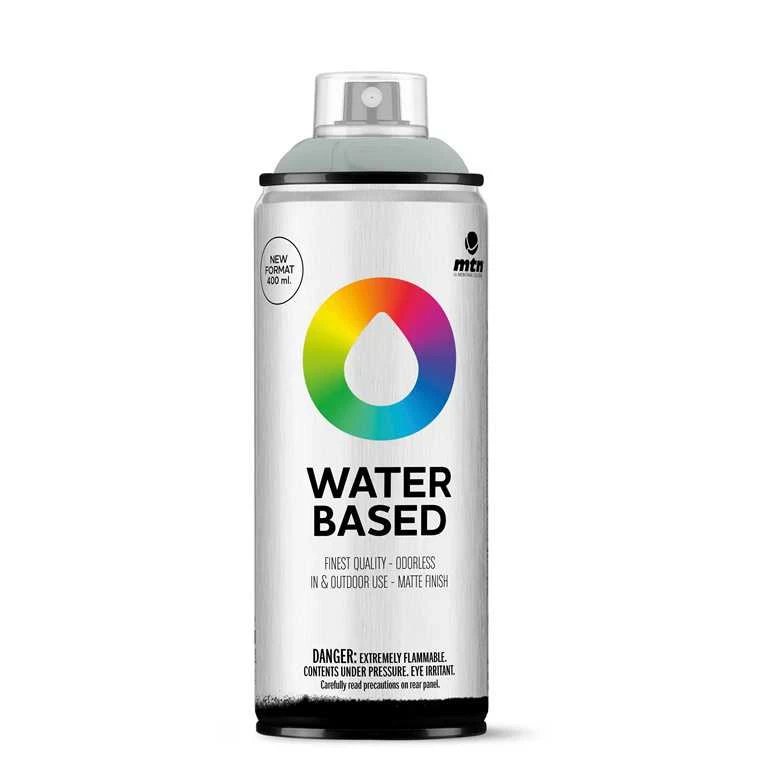 Montana PAINT AEROSOL PEARL Pilkas RV-7040 400ML