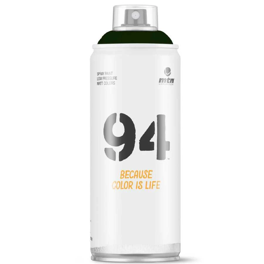 Montana PAINT AEROZ 94 R-6009 AMAZON Žalias 400ML