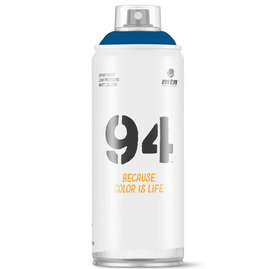 Montana PAINT AEROZ 94 RV-30 ELECTRIC Mėlynas 400ML
