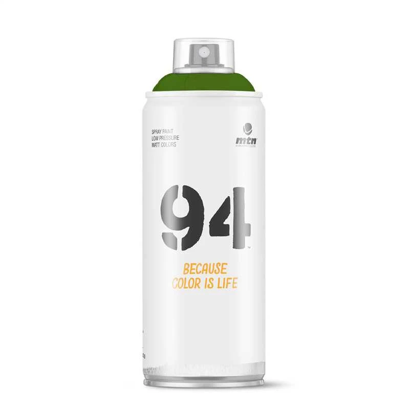 Montana PAINT AEROZ 94 R-6018 VALLEY Žalias 400ML