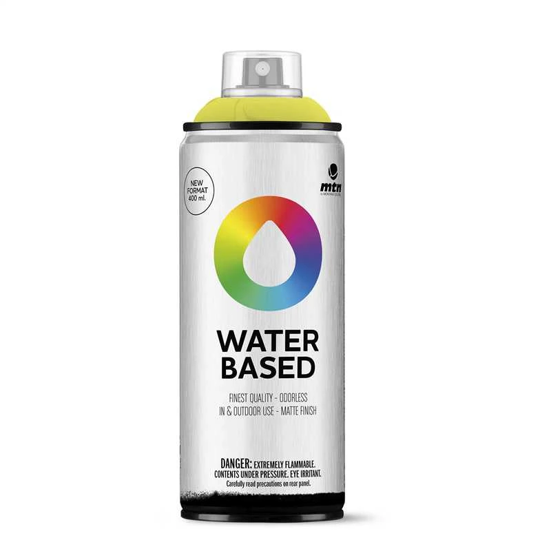 Montana PAINT AEROZ MOJITO Žalias RV-236 400ML