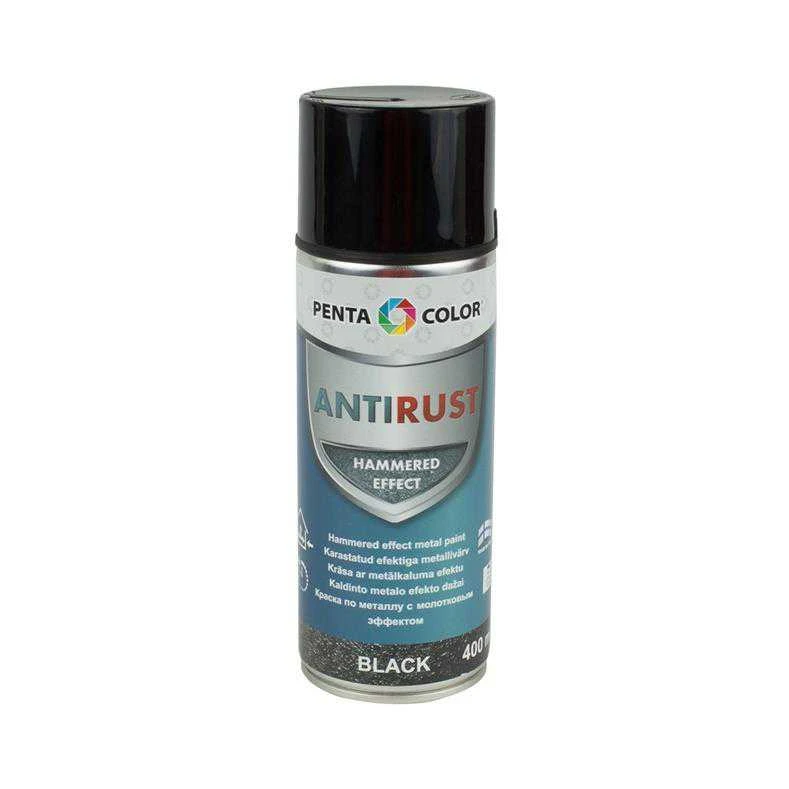 Pentacolor PURŠKIAMI DAŽAI PENTA ANTIRŪTINIAI HAMM BLK 400ML