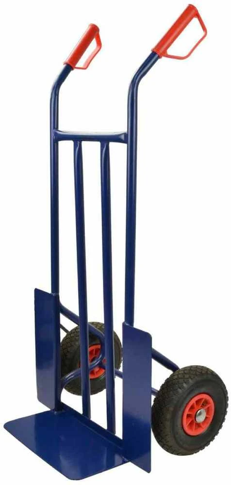 Geko Vežimėlis transportowy 200kg 400x200mm mėlyna(1)