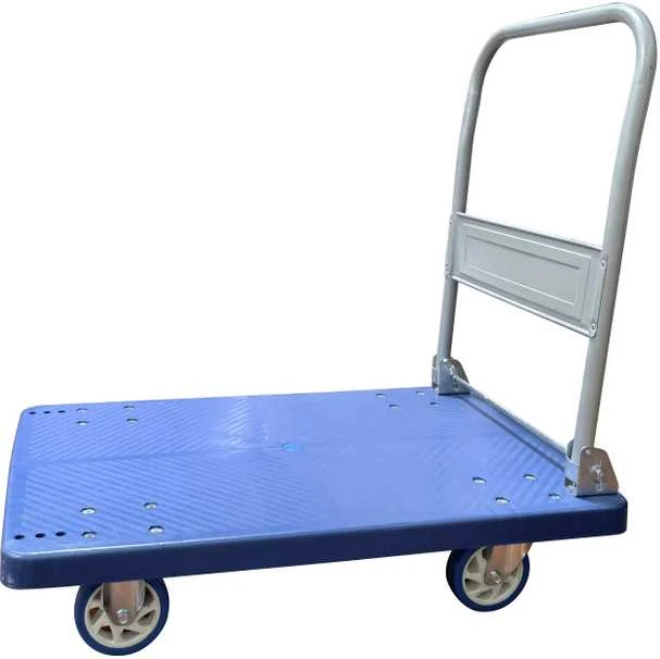 Okko Platforminis rankinis sunkvežimis – 300 kg
