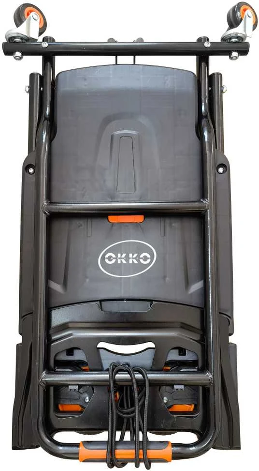 Okko Stabilus 2 IN 1 CONVERSIBLE HAND TRUCK-100/150KG