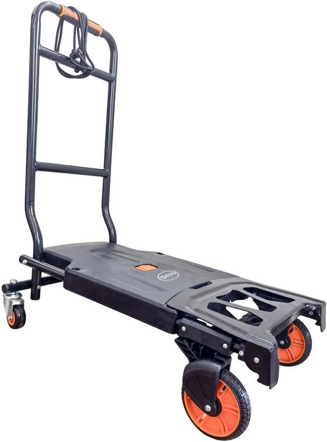 Okko Stabilus 2 IN 1 CONVERSIBLE HAND TRUCK-100/150KG