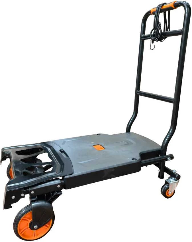 Okko Stabilus 2 IN 1 CONVERSIBLE HAND TRUCK-100/150KG