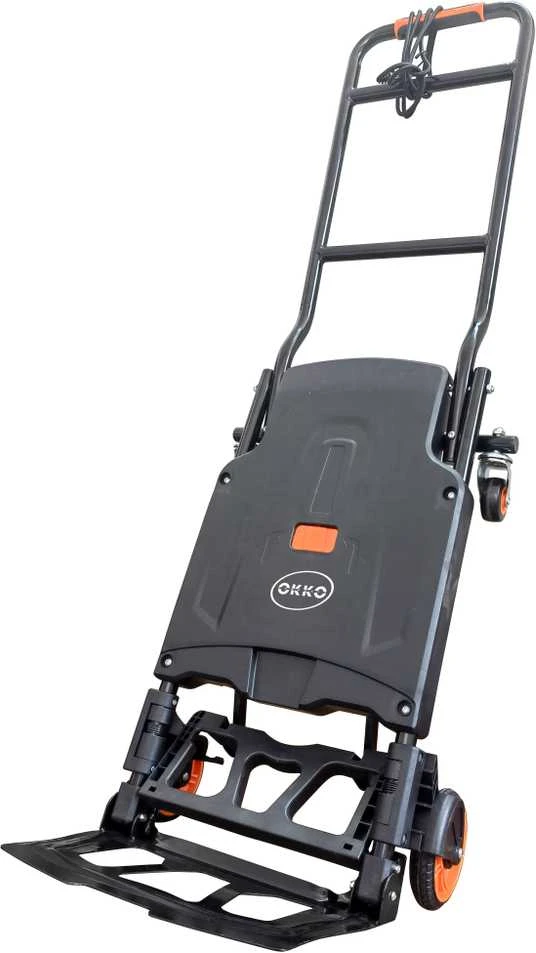 Okko Stabilus 2 IN 1 CONVERSIBLE HAND TRUCK-100/150KG