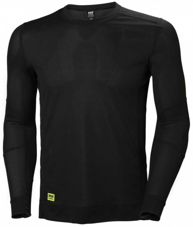 Helly Hansen Markė su ilgomis rankovėmis LiFA, dydis M, juoda