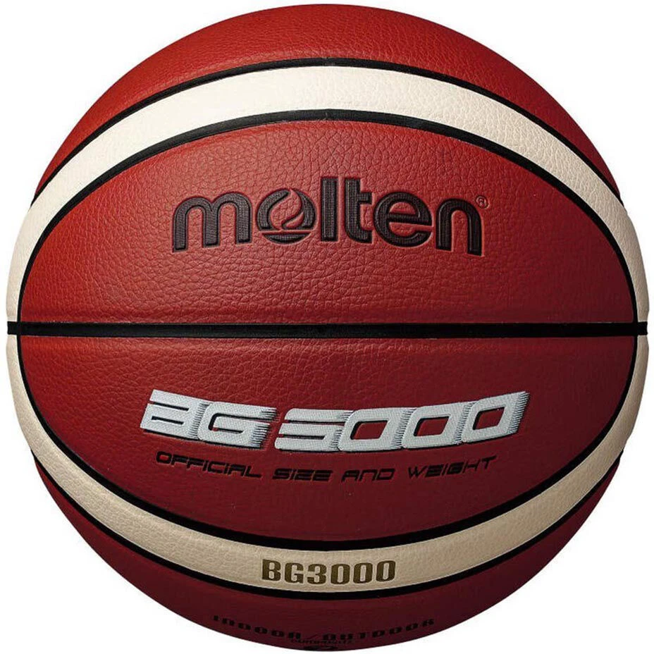 Krepšinio kamuolys Molten BG3000, 7 dydis