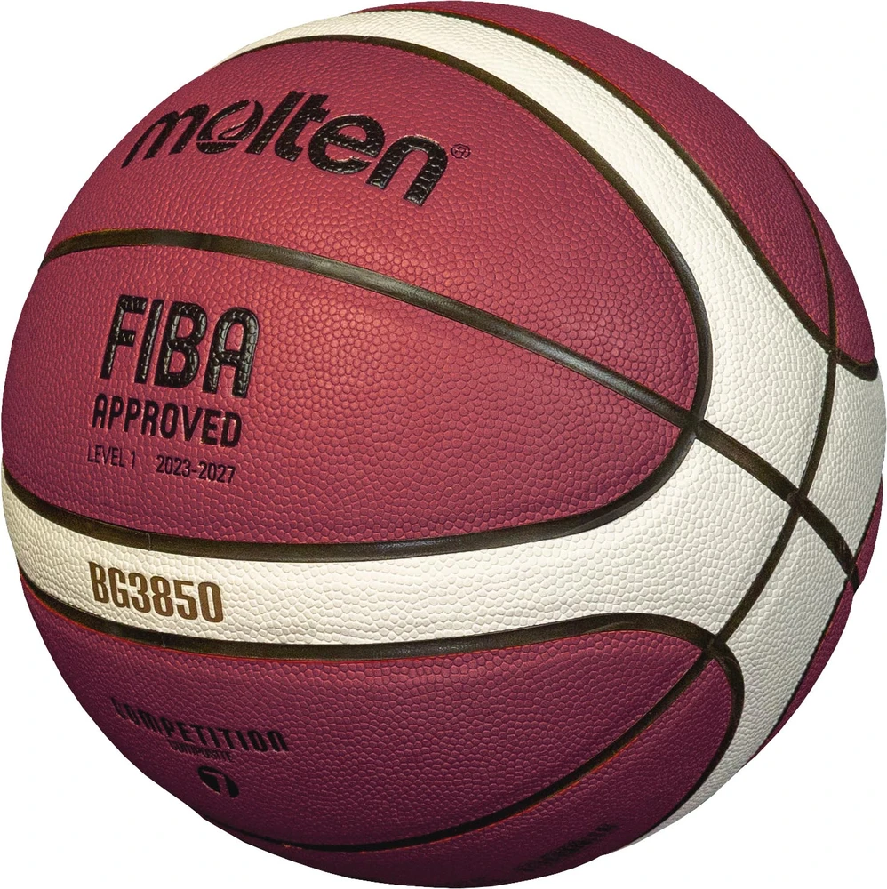 Krepšinio kamuolys Molten BG3800, 5 dydis
