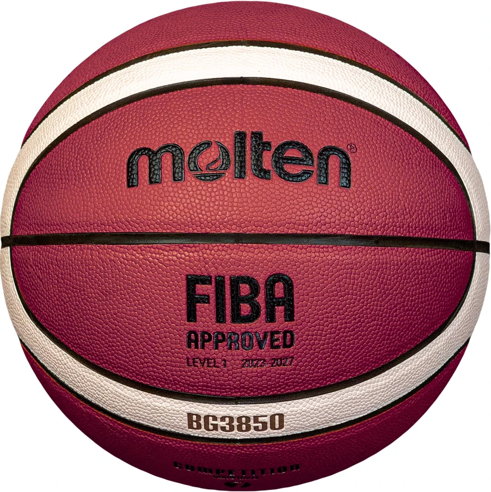 Krepšinio kamuolys Molten BG3800, 5 dydis