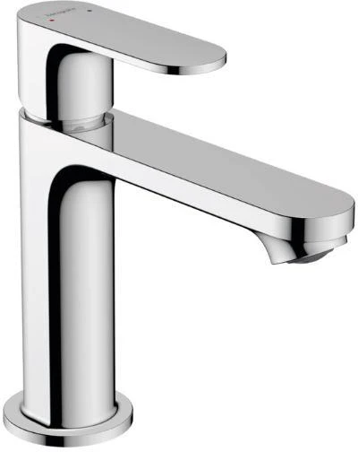 Kriauklės maišytuvas Hansgrohe Ribs S 72517000, chromuotas.