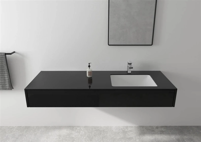 Kriauklės maišytuvas Hansgrohe Vernis Shape 71561000, chromuotas.