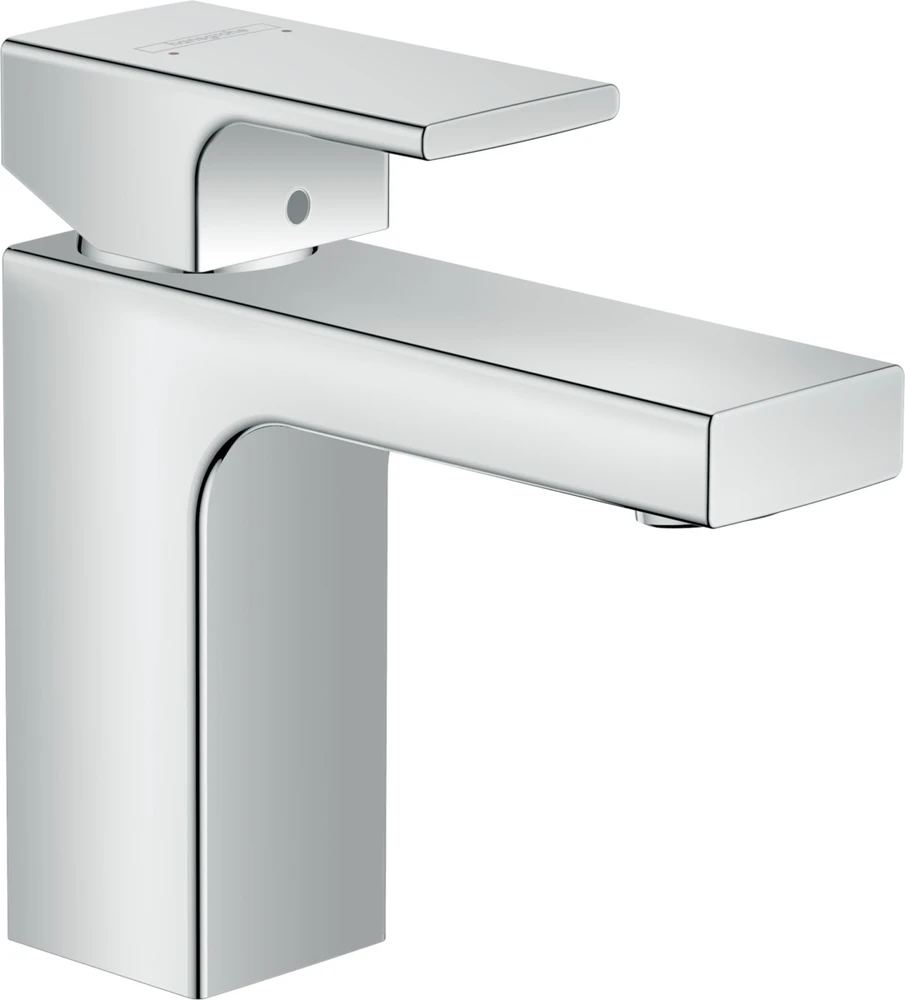 Kriauklės maišytuvas Hansgrohe Vernis Shape 71561000, chromuotas.