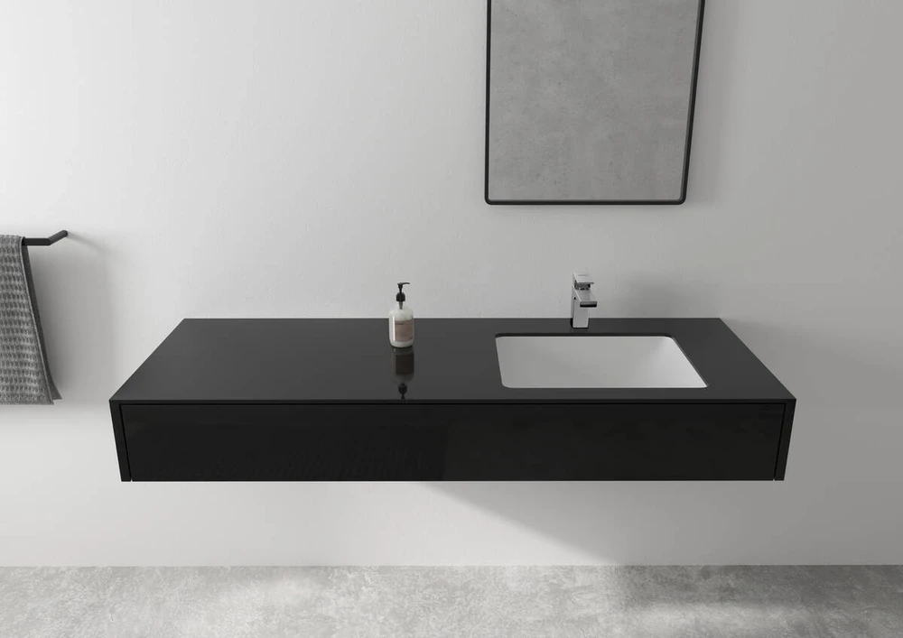 Kriauklės maišytuvas Hansgrohe Vernis Shape 71561000, chromuotas.