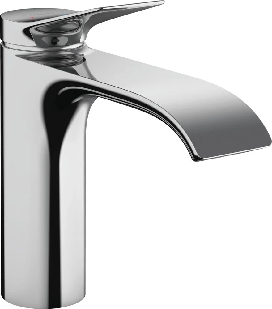 Kriauklės maišytuvas Hansgrohe Vivenis, chromuotas.