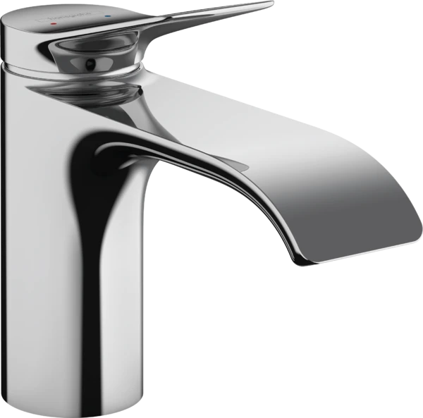 Praustuvo maišytuvas Hansgrohe Vivenis ComfortZone 80, chromo sp.