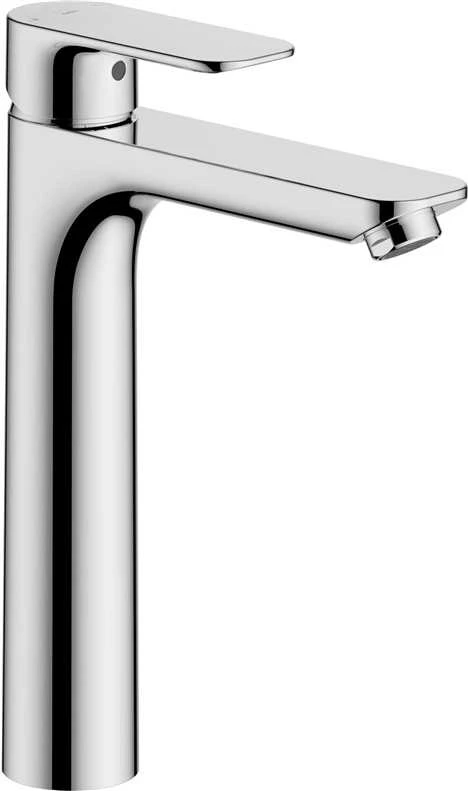 Kriauklės maišytuvas Oras Linea, chromuotas