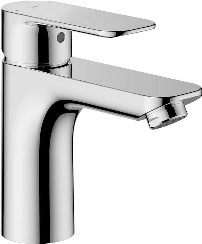 Kriauklės maišytuvas Oras Linea, chromuotas