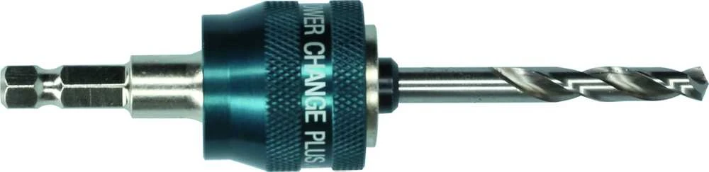 Adapteris karūnoms Bosch Power Change 2608594253; HSS-G + centravimo grąžtas