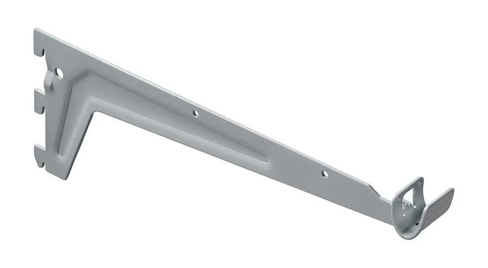 Kronšteins Dolle, 33 cm x 0.2 cm, pelēka krās.