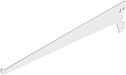 Kronšteins Dolle, 40 cm x 2 cm, balta
