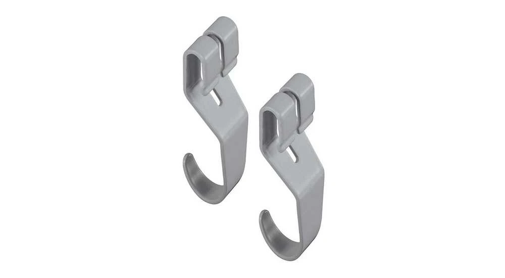 Laikiklis skersiniui Dolle, 82 mm x 32 mm, 2 vnt.