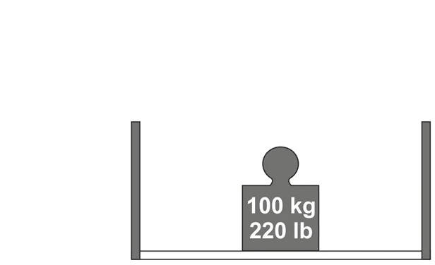 Kronšteins Dolle Tire Up 93536, 1005 mm
