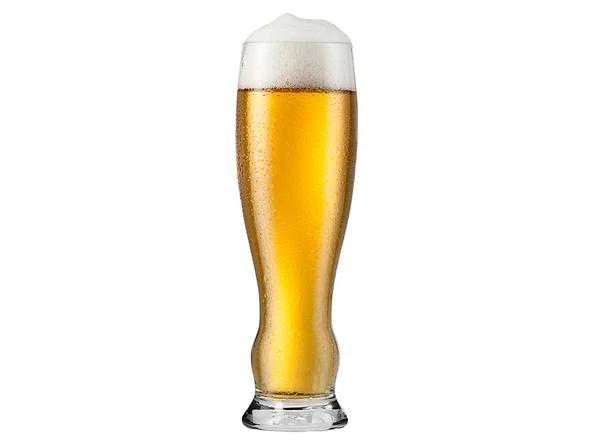 Krosno Alaus taurių komplektas Splendour, stiklas, 0.5 l, 6 vnt.