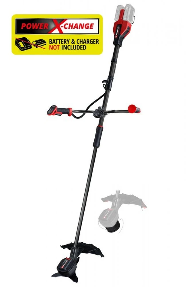 KRŪMAPJOV AKU EINHELL GP-BC SOLO